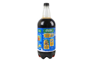 Напиток брожения газированный пастеризованный со вкусом пряника и корицы Пряный Квас Тарас п/бут 1.5л