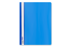 Скоросшиватель пластиковый синий A4 №BM.3311-02 Buromax 1шт