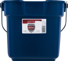 Rubbermaid Roughneck 12 Qt. Bucket