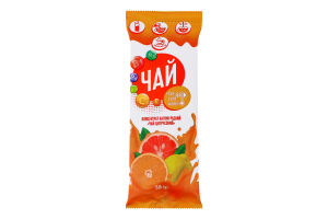 Чай Смакуйте цитрусовий