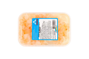 Креветки хвости в олії з часником Iceberg п/у 200г