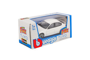 Автомодель для детей от 3лет 1:43 №18-30000 Street Fire Bburago 1шт