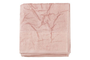 Рушник Міладо капучино махровий велюр 70*140см 550г/м2 ГМ Текстайл