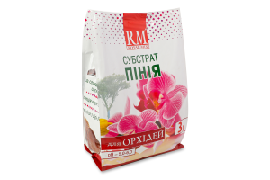 Субстрат д/орхідей Пінія 3л Роял Мікс