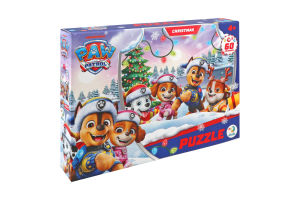 Пазл Paw Patrol Час Різдва настав! 60елементів DoDo