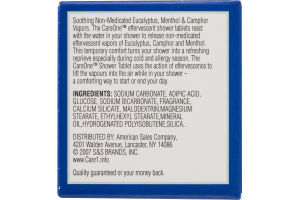 CareOne Shower Tablets - 3 CT