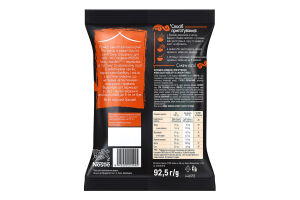 Вермишель быстрого приготовления с ростками бамбука со вкусом Терияки Saucy noodles Мівіна м/у 92.5г