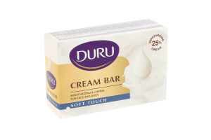 Крем-мило Ніжний дотик Duru 90г