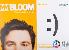 Папір д/офісної техніки Premium А4 80г/м2 500аркушів MM Bloom