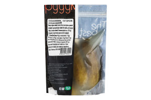 Огірок солоний The best хрууум д/п 500г