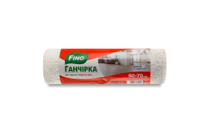 Тряпка для пола 50х70см Fino 1шт