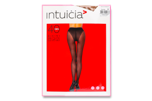 Колготки Інтуїція Bikini Premium 40den 2