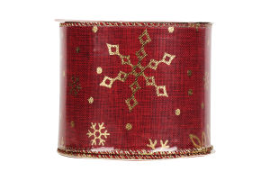 Стрічка для декорування 6,3*270см в асортим 985764