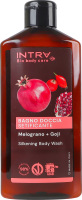 Гель для душа смягчающий Pomegranate&Goji Intra 400мл
