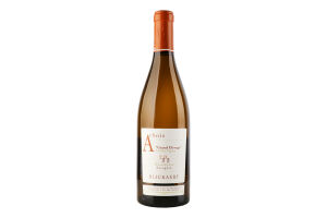 Вино 0.75л 13.5% белое сухое Grand Elevage Arbois Rijckaert бут