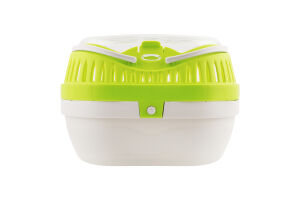 Переноска д/гризунів Ріко пластик 30*23*21см Тріксі