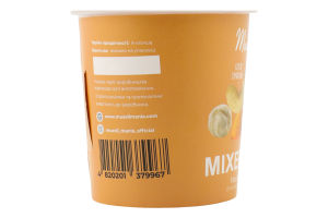 Мікс горіхів мигдаль фундук та кеш'ю 150г стакан Muesli Mania