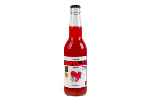 Напій газований комбуча WILD Kombucha вишня-кориця