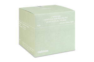 Пілінг-пади для обличчя Celimax 60шт