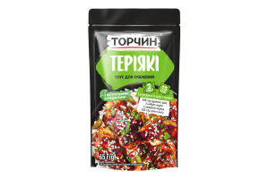 TORCHYN Teriyaki Paste 11x65g UA