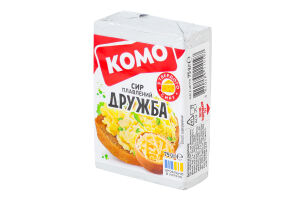 Сыр плавленый 35% Дружба Комо м/у 75г