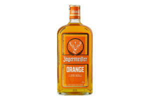 Лікер 0.7л 33% Orange Jagermeister пл