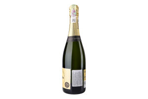 Вино игристое 0.75л 11.5% белое брют Cava Faustino бут