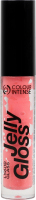 Блиск д/губ Джелі Глас 004 6мл Колор Інтенс