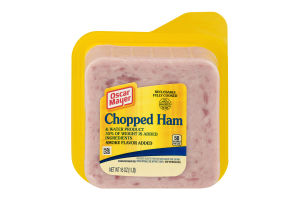 Oscar Mayer Chopped Ham