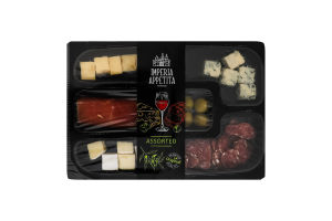 Ассорти Assorted Imperia Appetita лоток 215г