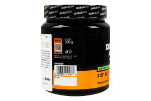 Добавка диетическая порошок Зеленое яблоко Citrulline Malate BioTechUSA 300г