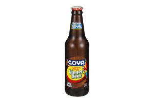 Goya Jamaican Style Ginger Beer