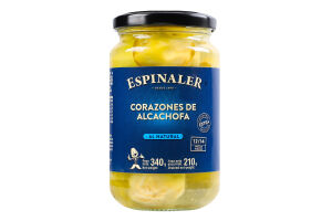 Артишоки Espinaler розмір 12/14
