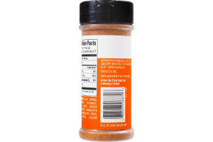 Guaranteed Value Seasoned Salt