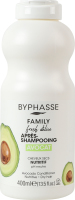 Кондиционер для сухих волос c авокадо Family Fresh Delice Byphasse 400мл