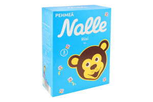 Пластівці рисові Nalle к/у 800г