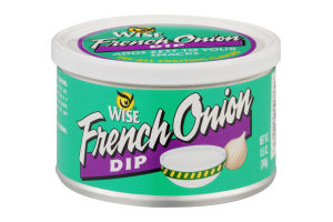 Wise French Onion Dip