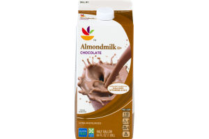 Ahold Almondmilk Chocolate