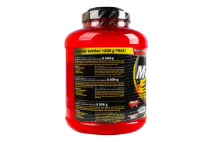 Протеин говяжий Шоколад Anabolic monster Amix 2.2кг