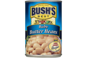 Bush's Baby Butter Beans