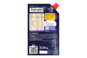Соус Чесночный Торчин д/п 950г