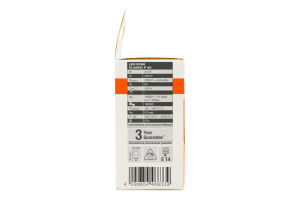 Лампа філаментна ЛЕД 3,4W E14 4000K P40 Osram