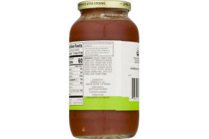 Nature's Promise Organic Traditional Pasta Sauce