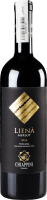 Вино 0.75л 15% красное сухое Liena Merlot Chiappini бут