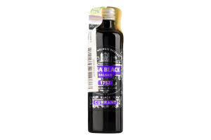 Бальзам 0.04л 30% Black currant Riga Black Balsam бут