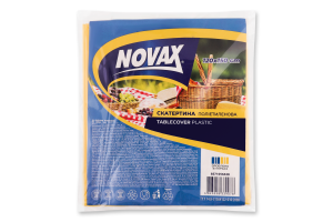 Скатертина Novax п/е 120х150см