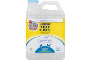 Purina Tidy Cats Clumping Litter Light Weight