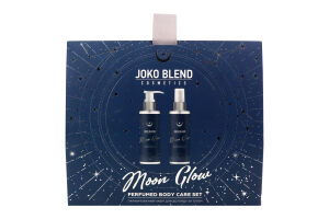 Набір Moon Glow Лосьйон д/тіла 100мл+Міст д/тіла 100мл Joko Blend