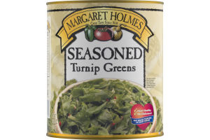 Margaret Holmes Seasoned Turnip Greens