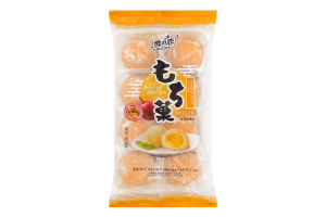 Мочі зі смаком маракуї Yuki&Love м/у 240г